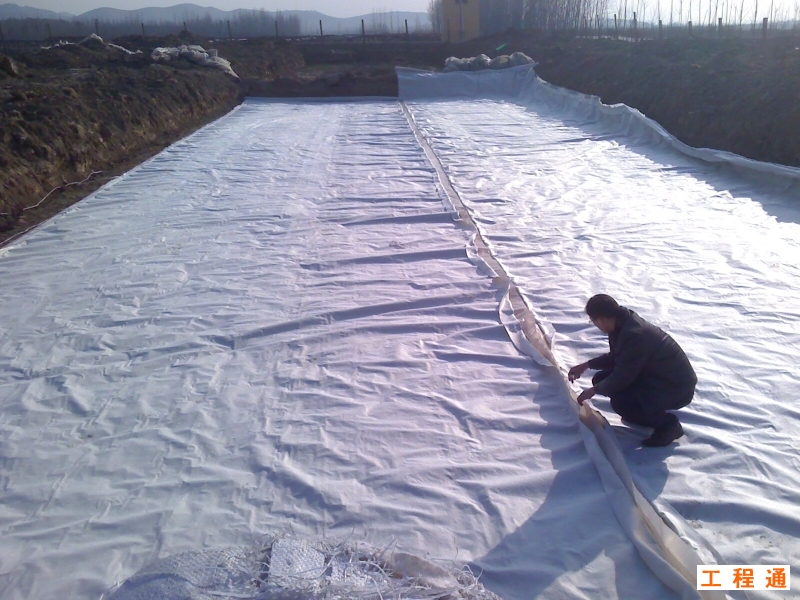 藕池專用橡膠布