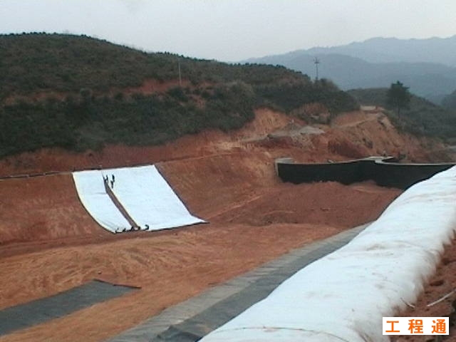 福建明溪垃圾填埋場