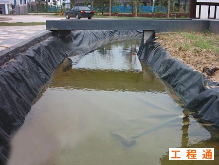 河道防滲膜