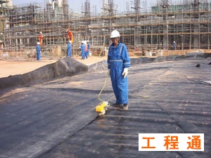建筑工地防滲土工膜