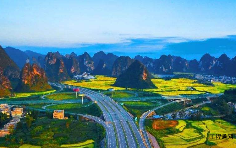 廣西建立國土空間規劃體系并監督實施的實施方案