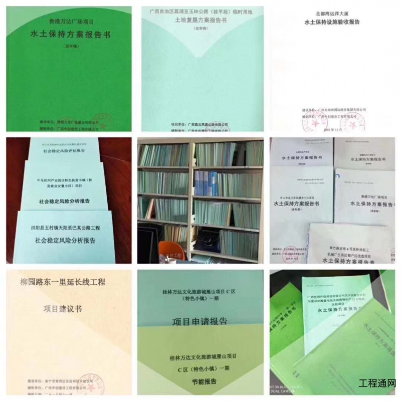 廣西項目申請報告如何編制？南寧做項目申請報告的公司