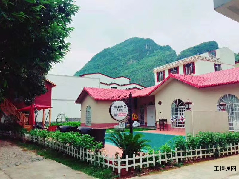 廣西發(fā)布旅游民宿發(fā)展規(guī)劃布局