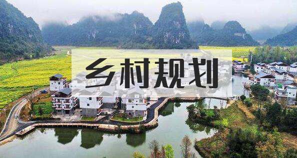 力爭到2020年底在縣域層面基本完成村莊布局工作