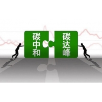 【科普】碳達峰和碳中和是什么_碳排放指標_編制單位