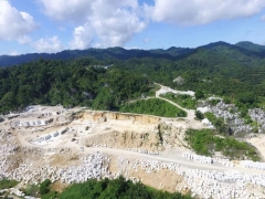 公路壓覆礦產(chǎn)資源評估委托合同怎么寫？壓礦合同模板套用