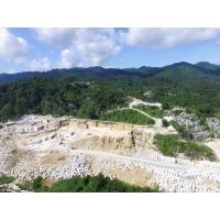 公路壓覆礦產資源評估委托合同怎么寫？壓礦合同模板套用