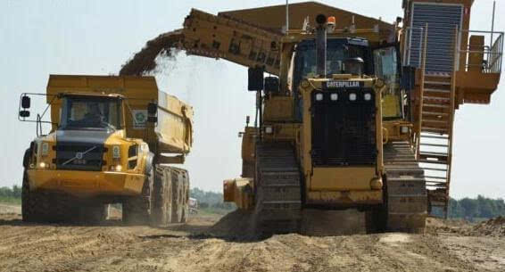 廣西項目建設占用耕地為什么要做表土剝離方案