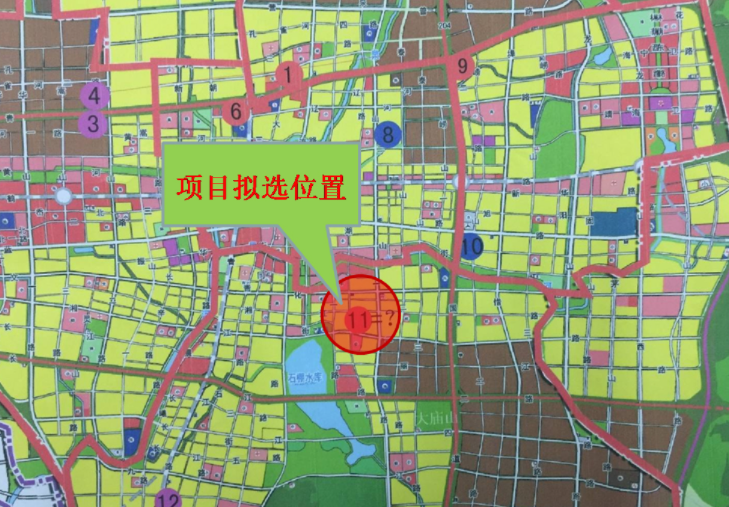 廣西規劃選址論證報告費用是多少