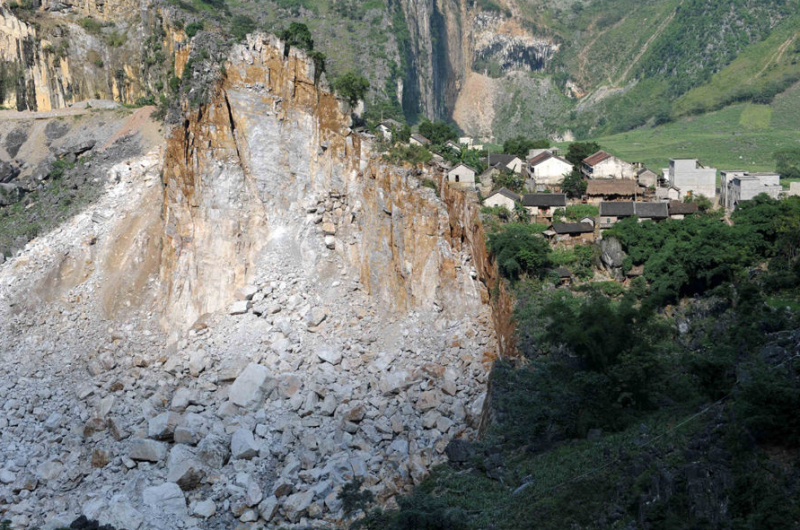 地質災害危險性評估報告在什么情況下用到?