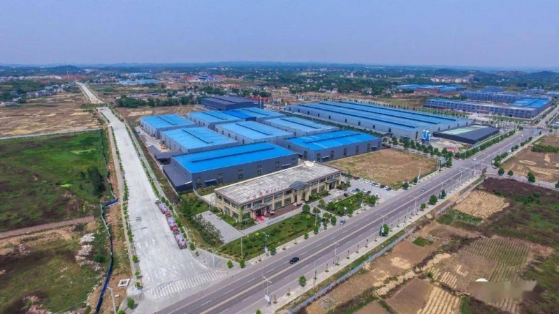 工業(yè)園區(qū)