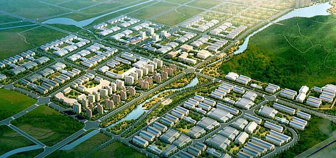 廣西產業園區規劃怎樣才是科學合理的
