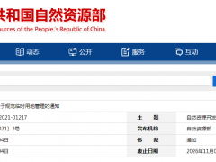 正式發布！涉及占用耕地和永久基本農田的，由市級自然資源主管部門負責審批
