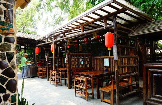 農(nóng)家樂(lè)