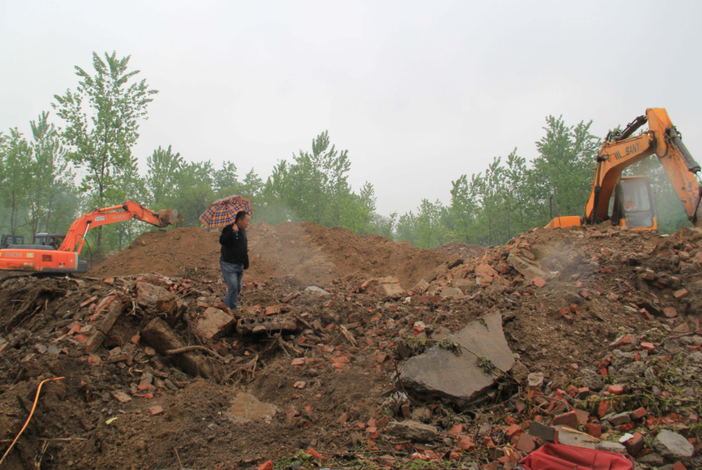 土地復(fù)墾方案2