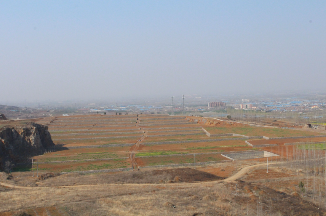 土地復(fù)墾方案3