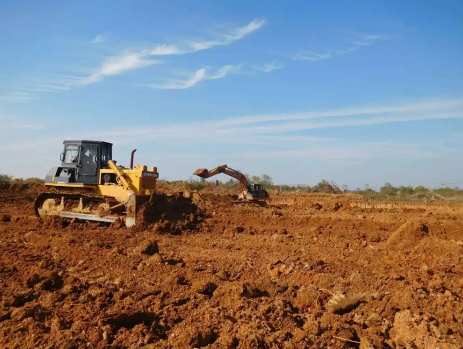 土地復(fù)墾了