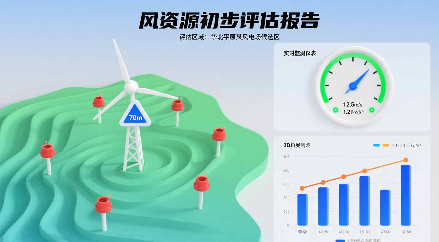 風資源初步評估報告
