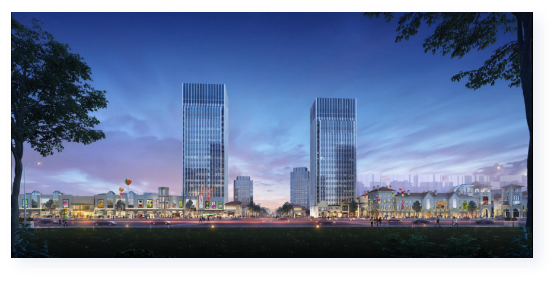 冷鏈物流分撥中心項目